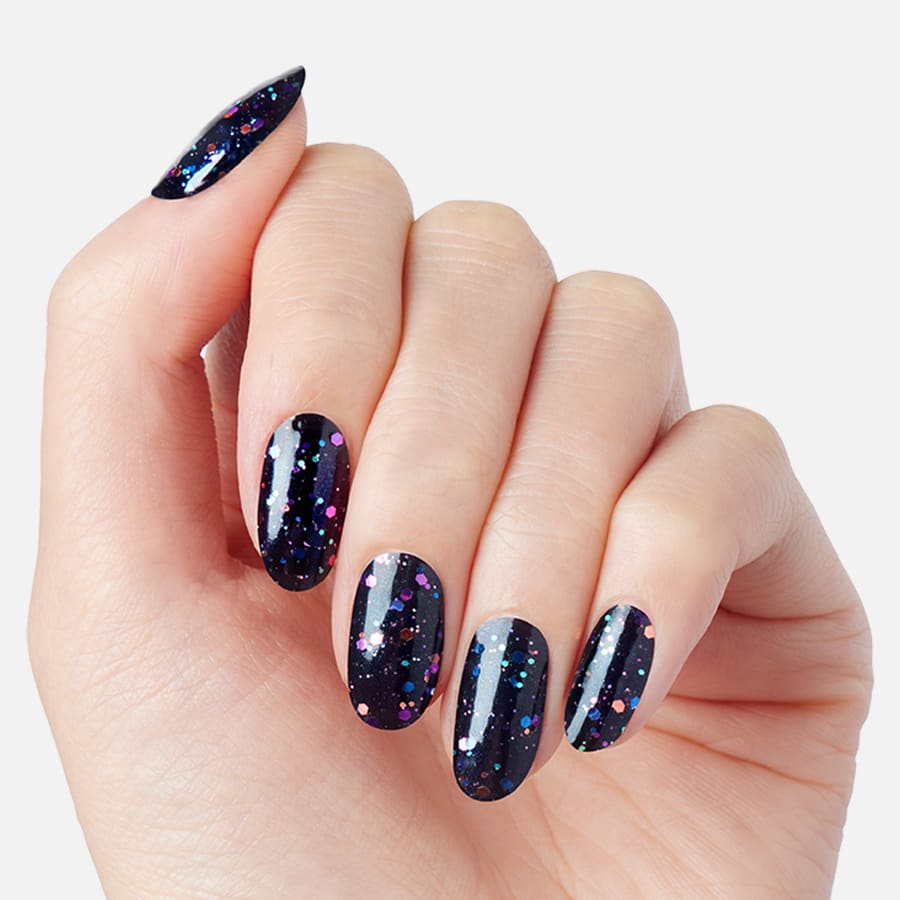 M_nail♡ Color Street - Midnight Mistress